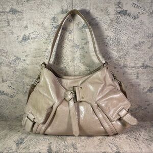 Kooba Jacinda Leather Satchel